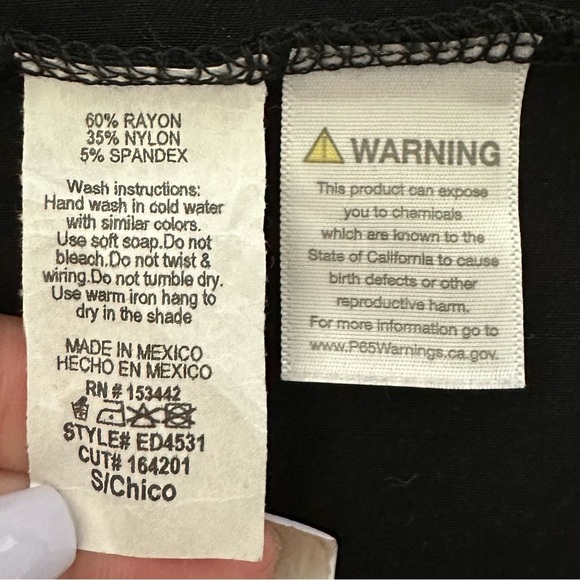 Windsor High Waist Mini - Picture 6 of 6